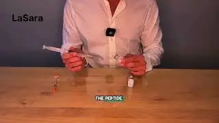 How to reconstitute your peptides at home