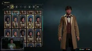 Let's Game Episode 86 (Hogwarts Legacy)