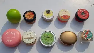 Top 10 Pot lipbalm for winters | lipbalm in india | affordable lipbalm for everyone |