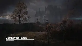 Hitman 3 (WoA) All Challenges: Dartmoor, Death in the Family / Mastery level 20, Default Loadout