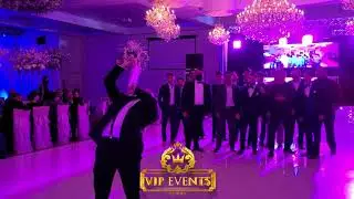 Cres & Estheff Boda (Highlights) Vip Events DJ Service + Crazy Hour Show + KBZONS Show Mcallen Texas
