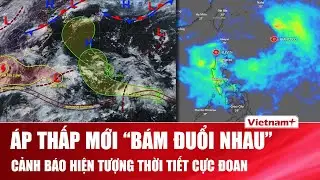 B&atilde;o Nakri mạnh cấp cực đại, &aacute;p thấp mới xuất hiện, cảnh b&aacute;o thời tiết khu vực ch&acirc;u &Aacute;&ndash;Th&aacute;i B&igrave;nh Dương
