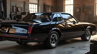 1998 Chevy Monte Carlo SS &ndash; A 90s Icon of Style and Performance