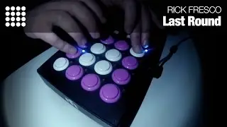 Rick Fresco - Last Round (Live Performance + Live LED Show)