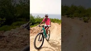 Climbing mountains by day, dancing in bikinis by night &mdash; just your average Ibiza work-life balance!