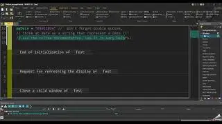 08 - WINDEV PROGRAMMING BASICS, DATE VARIABLES