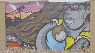 This Local Artist is Adding Color and Culture to Phoenix Neighborhoods