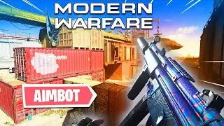 Modern Warfare - Aimbot Aim