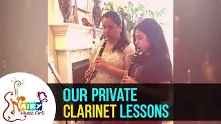 OUR PRIVATE CLARINET LESSONS | ALLEGRO MUSIC ART - 2019