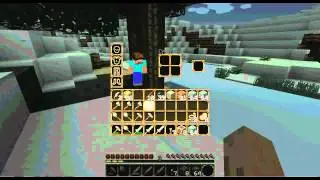 Minecraft - Быков, Onty и GoGov тест выживания.