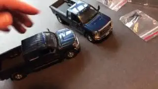 1:50 sword f250 model review and comparison