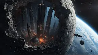 Cosmic Ambient LIVE &mdash; Deep Focus & Sleep Music | Space Drone, Sci-Fi Soundscapes