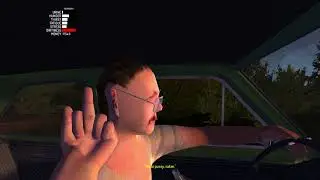 My Summer Car, SOD: Mies kuoli rattijuopon kuljettamana