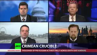 CrossTalk: Crimean Crucible