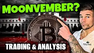 Red October Over&hellip; Moonvember Incoming?  (Bitcoin, Ethereum & Altcoin Market Breakdown)