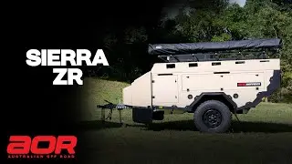 AOR - Sierra ZR - Walk through - 2021