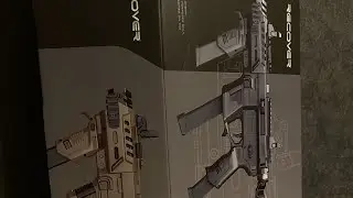 Recover Tactical P-IX+ Modular AR Platform For Glocks - Unboxing 