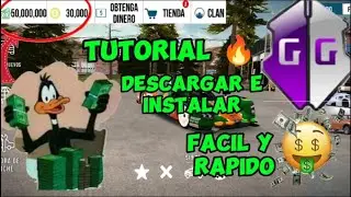 DESCARGAR E INSTALAR GAME GUARDIAN Y ESPACIO VIRTUAL (BIEN EXPLICADO) 2025