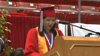West Brook Graduation 2010