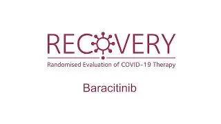 RECOVERY Trial - baricitinib