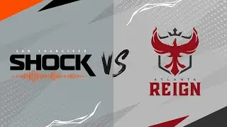 @sanfranciscoshock  vs @atlantareign  | Opening Weekend West | Day 1