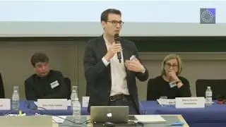 2018 Conference Workshop D - Collective expulsion (Part 2/6) Luc Leboeuf