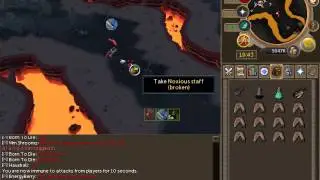 Noxious Staff pked
