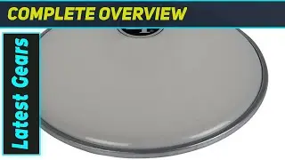 Latin Percussion LP247B: Лучший 14-дюймовый пластиковый тимбалер
