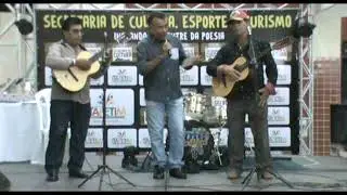 Ant&ocirc;nio Batista e Lourival Batista - ( Sextilhas), (Mote em Sete) e (Decass&iacute;labo)