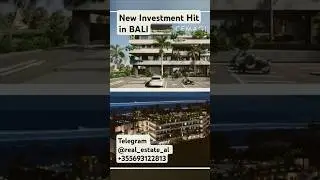 #Bali #InvestInProperty #MoveToBali #PropertyTour #DreamHomeAbroad #LiveByTheSea #RealE #BaliLiving