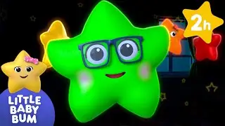 Twinkle Little Star, Bright like a Diamond! | Baby Song Mix - Little Baby Bum Nursery Rhymes