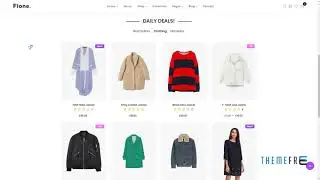 Flone -&ldquo; Minimal WooCommerce WordPress Theme      Arsen Grady