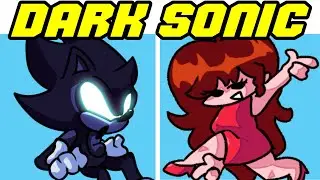 Friday Night Funkin' VS Dark Sonic (Void Impetus) (FNF Mod)