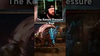 Mortal Kombat 1 &mdash; Kenshi Pressure &mdash; это просто СУПЕР! #mk1
