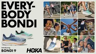 Introducing: Bondi 9