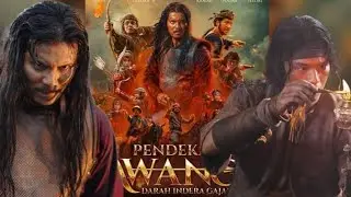 Filem PENDEKAR AWANG DARAH INDERA GAJAH : Trailer & OST Rasmi - Sesi Pelancaran