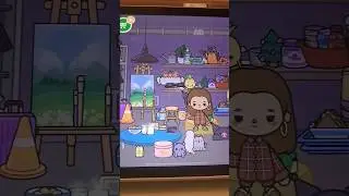 Toca Boca World 🎲home routine🎲 #tocaboca #games #memes #fantasy #fyp