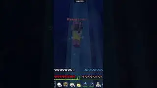 Killing Salmon Player on SkyWars #shorts #hypixel #skywars #salmon #salmonkit