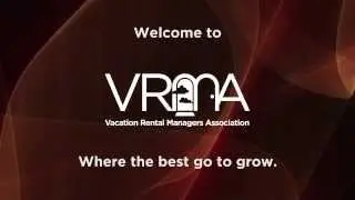 VRMA means business.