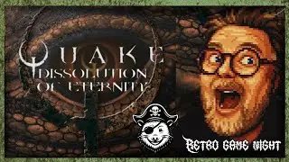 Quake Mission Pack 2: Dissolution of Eternity | Hell's Fortress | First 3 Levels