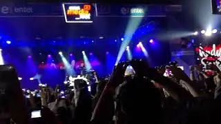 Entel Media Fest 2017 (Andynsane Dj Set)