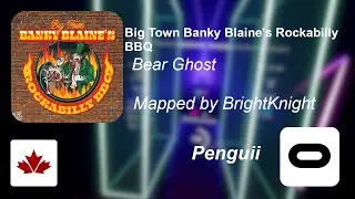 Beat Saber | Penguii | Big Town Banky Blaine's Rockabilly BBQ [Expert+], FC, 96.49%, #27 Global