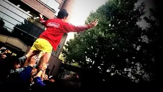 NATURE DANGER GANG @ 青山学院大学 part2