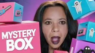 Horror and True Crime Mystery Box: Adventure Awaits, If You Dare!