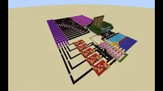 My First Redstone Calculator