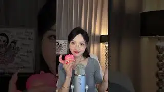 Let My ASMR Whisper & Gentle Chewing Sounds Lull You to Sleep