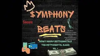 SymphonyBeats|Sincere|Classic 90s Type Hip-HopInstrumentalBeat|2024