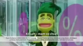(REUPLOAD) Vivus zmienia się w FX Comedy