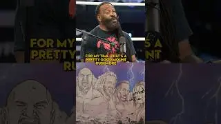 Booker T&rsquo;s WCW Mount Rushmore