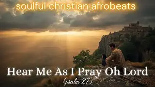 had enough of fear winning? sing this NOW for God's help